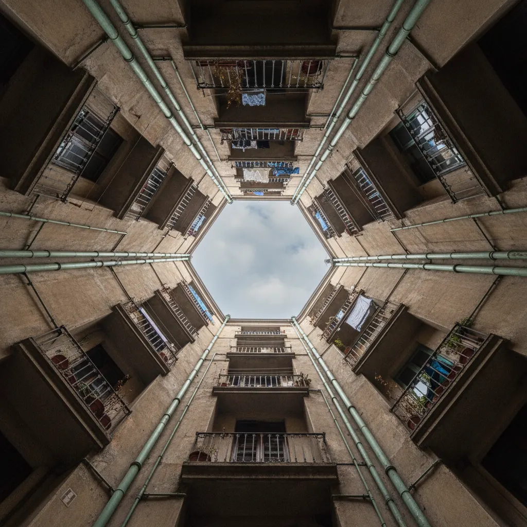 Cómo evitar atascos en una comunidad de vecinos