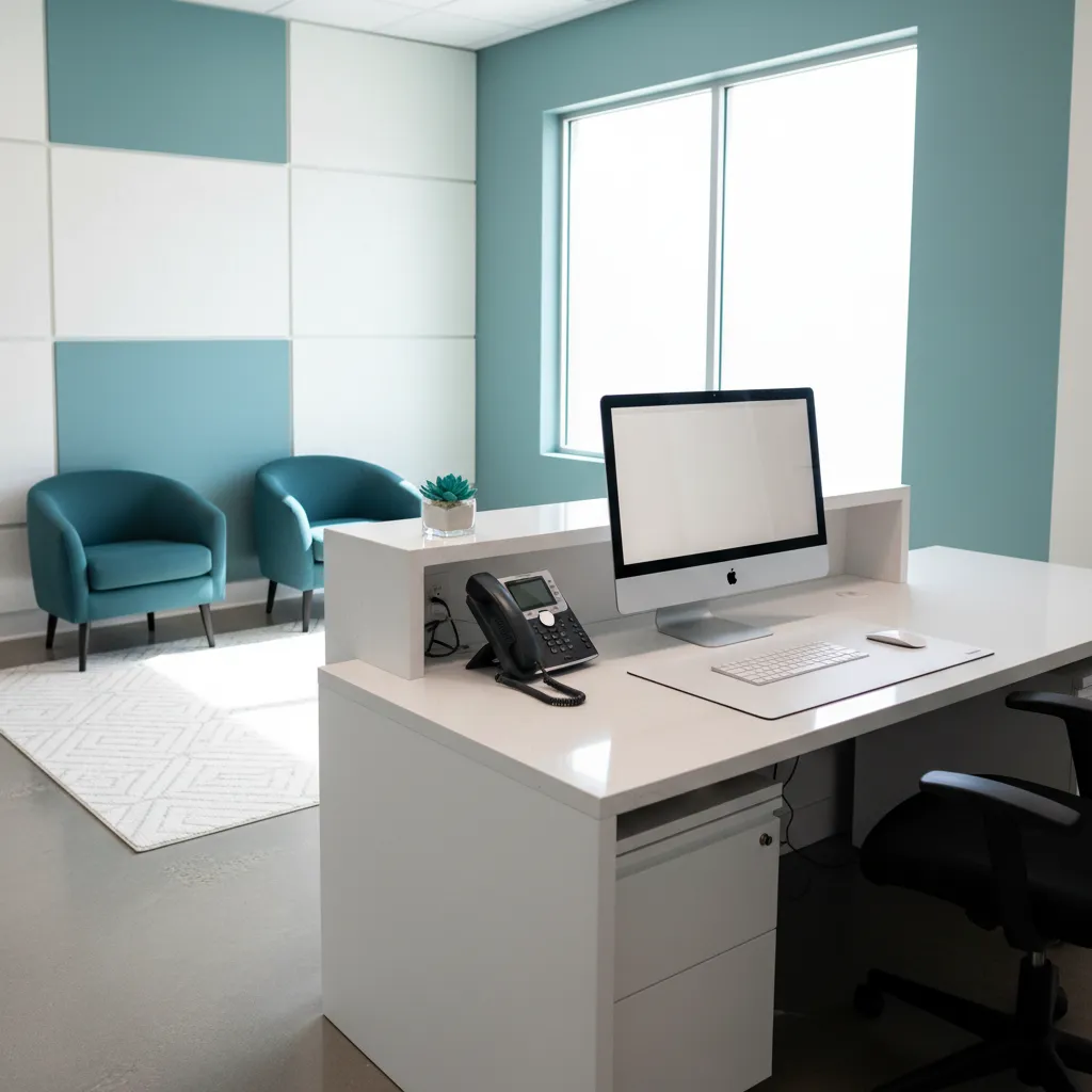 Oficina de Aquatascos en Barcelona